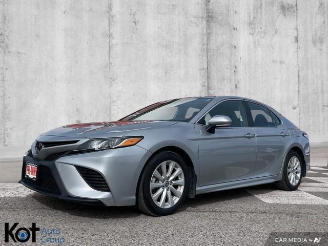 2020 Toyota Camry SE | Heated Seats | Bluetooth | 60/40 Folding Bench Seat display photo