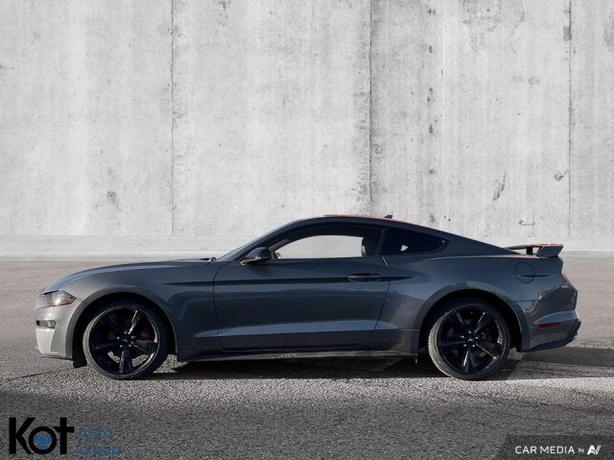 2022 Ford Mustang EcoBoost | Block Heater | Bluetooth | Auto | 2.3L EcoBoost image 8