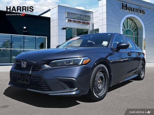 2022 Honda Civic Sedan LX CVT | Bluetooth Connect | No Reported Accidents! image 1