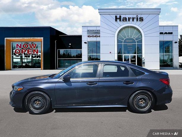 2022 Honda Civic Sedan LX CVT | Bluetooth Connect | No Reported Accidents! image 3