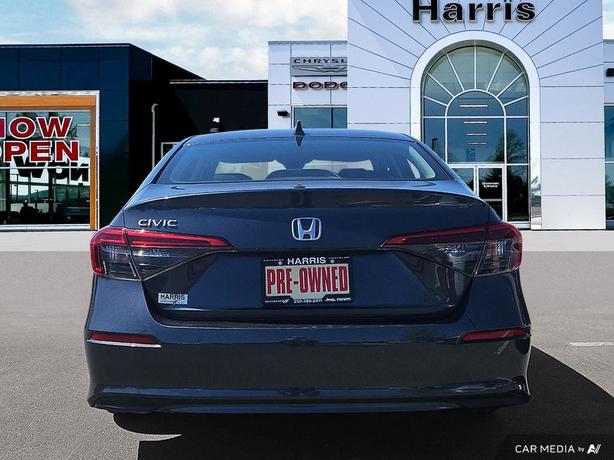 2022 Honda Civic Sedan LX CVT | Bluetooth Connect | No Reported Accidents! image 5