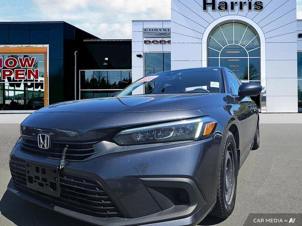 2022 Honda Civic Sedan LX CVT | Bluetooth Connect | No Reported Accidents! image 8