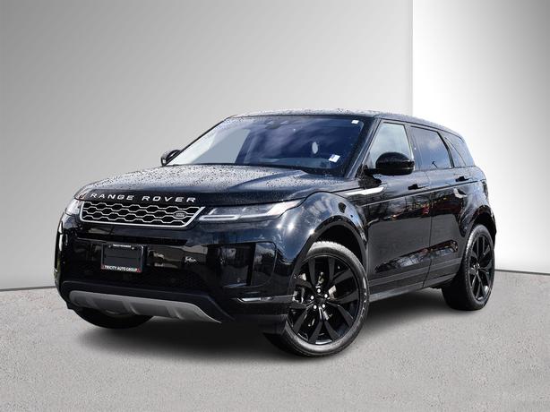 2020 Land Rover Range Rover Evoque SE - Navigation, Parking Sensors, Heated Stee image 1
