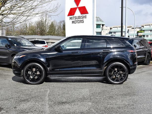 2020 Land Rover Range Rover Evoque SE - Navigation, Parking Sensors, Heated Stee image 2