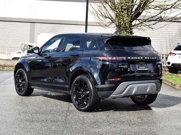2020 Land Rover Range Rover Evoque SE - Navigation, Parking Sensors, Heated Stee image 3