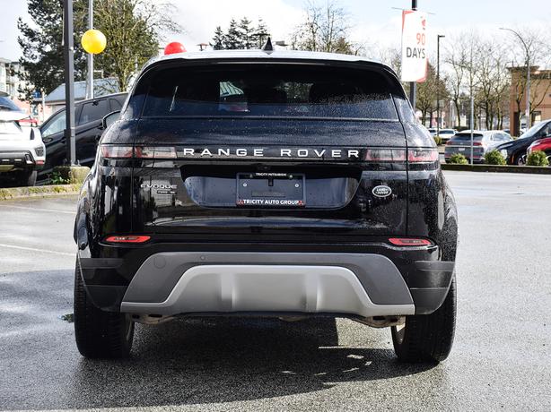 2020 Land Rover Range Rover Evoque SE - Navigation, Parking Sensors, Heated Stee image 4