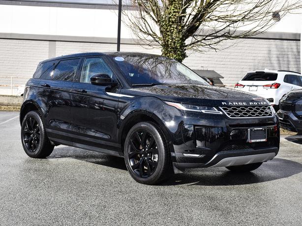 2020 Land Rover Range Rover Evoque SE - Navigation, Parking Sensors, Heated Stee image 6