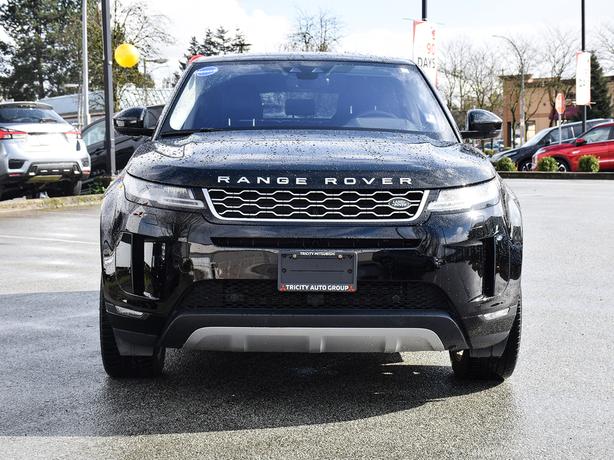 2020 Land Rover Range Rover Evoque SE - Navigation, Parking Sensors, Heated Stee image 7