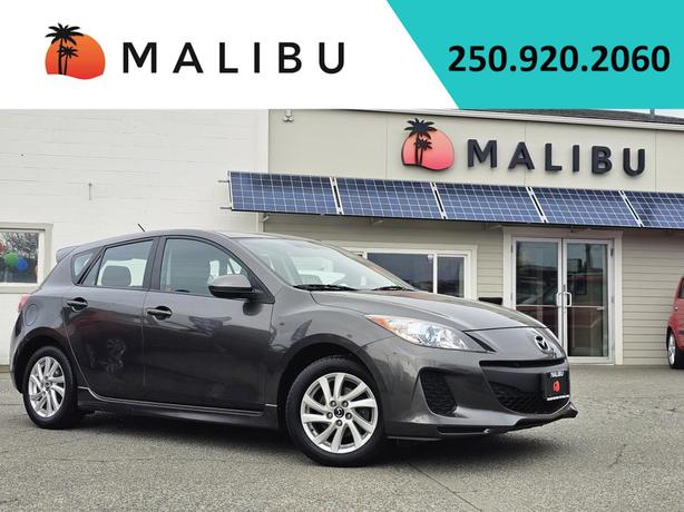 2013 Mazda3 4dr HB Sport Man GS-SKY image 1