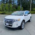 2013 Ford Edge SEL AWD Loaded low k thumbnail image 1