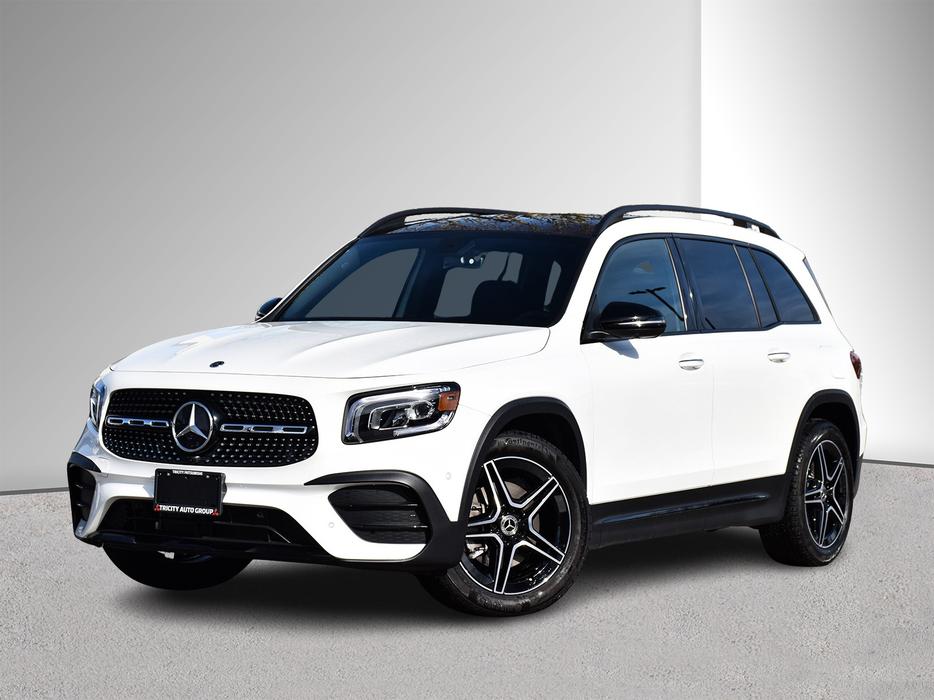 2023 Mercedes-Benz GLB 250 - Dual Sunroof, 360 Cameras, Memory Seats display photo