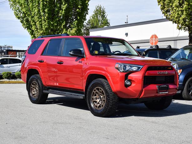 2023 Toyota 4Runner 40th Anniversary Edition - No Accidents, 1 Owner image 6