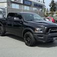2022 Ram 1500 Classic Warlock 4WD -Park Assist System & Radio: SiriusXM thumbnail image 4
