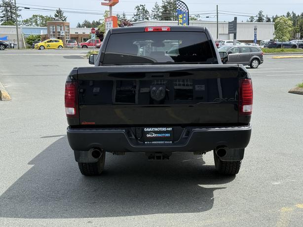 2022 Ram 1500 Classic Warlock 4WD -Park Assist System & Radio: SiriusXM image 7