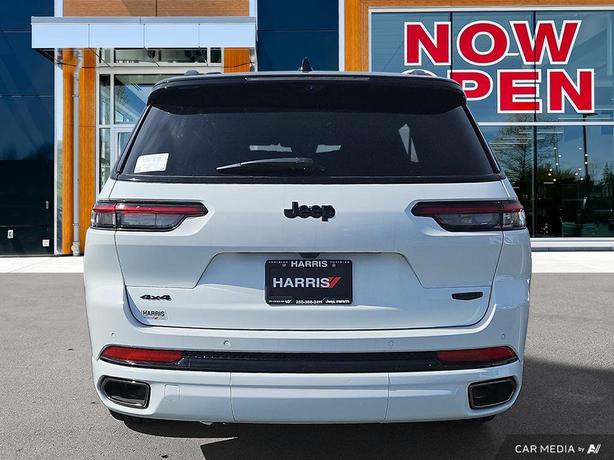 2025 Jeep Grand Cherokee L Summit image 5