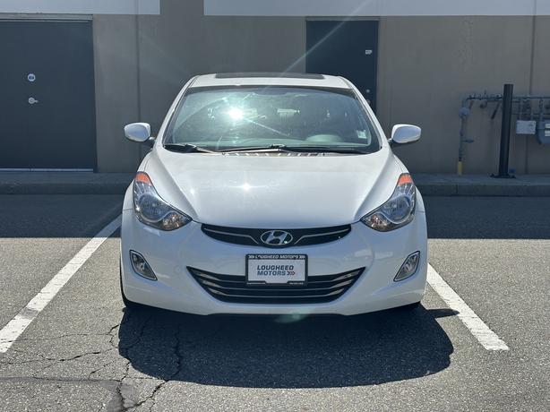 2013 Hyundai Elantra image 2