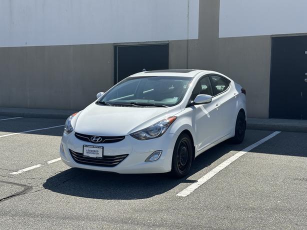 2013 Hyundai Elantra image 3