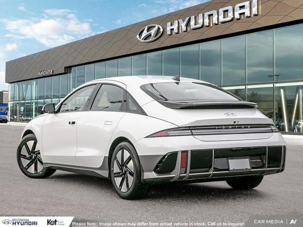 2024 Hyundai IONIQ 6 Preferred REBATE ENDS JAN 31 demo image 4