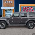 2025 Jeep Wrangler Sahara 4 Door 4x4 | Sky One-Touch Power Top! thumbnail image 3