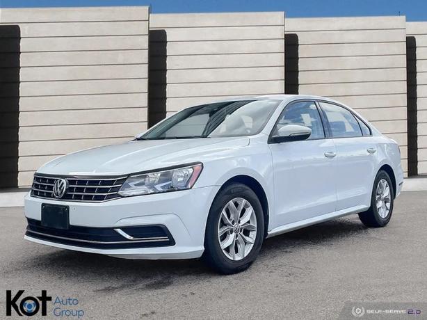 2018 VOLKSWAGEN PASSAT image 1