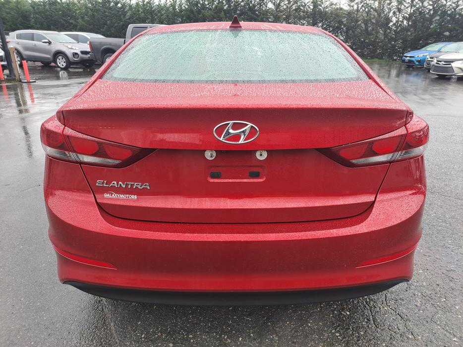 2017 Hyundai Elantra - Heated Seats, Heated Wheel display photo