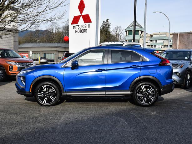 2024 Mitsubishi Eclipse Cross ES - Heated Seats, Apple Carplay/Android Auto image 2