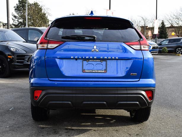 2024 Mitsubishi Eclipse Cross ES - Heated Seats, Apple Carplay/Android Auto image 4