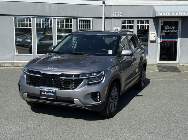 2025 Kia Seltos AWD - Exterior Parking Camera Rear &  Fog Lights image 1