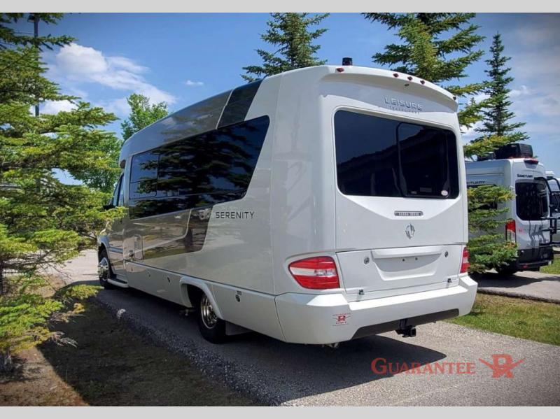 Used 2015 Triple E Serenity 24CB display photo