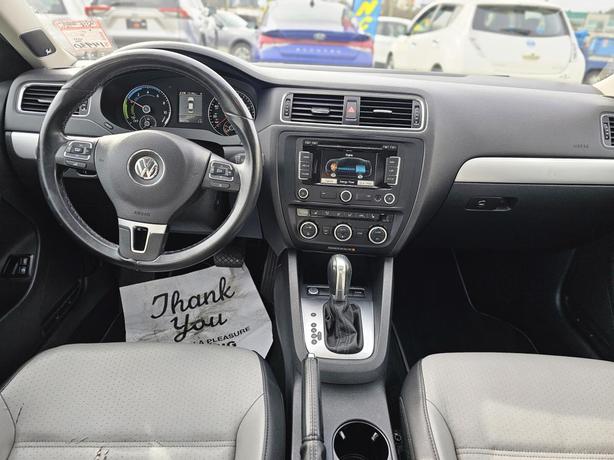 2014 Volkswagen Jetta 4dr Hybrid TSI DSG Highline image 6