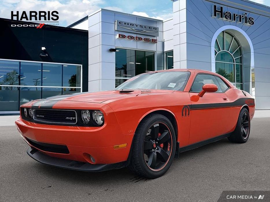 2010 Dodge Challenger 2dr Cpe SRT8 | No Reported Accidents! display photo