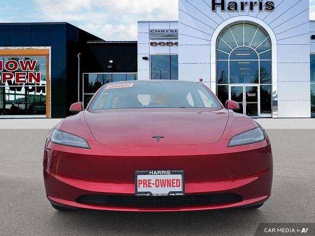 2024 Tesla Model 3 RWD *Ltd Avail* One Owner No Accidents image 2