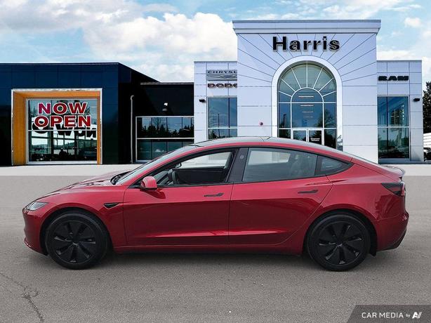 2024 Tesla Model 3 RWD *Ltd Avail* One Owner No Accidents image 3