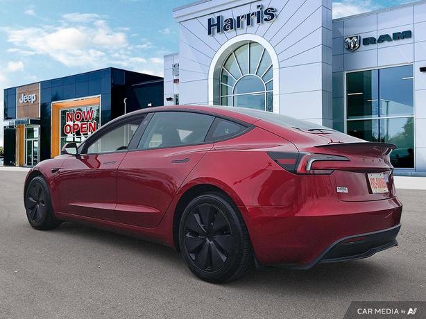 2024 Tesla Model 3 RWD *Ltd Avail* One Owner No Accidents image 4