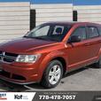 2014 Dodge Journey Canada Value Pkg AUTO, KEYLESS ENTRY, BLACK INTERIOR, FABRIC  thumbnail image 1
