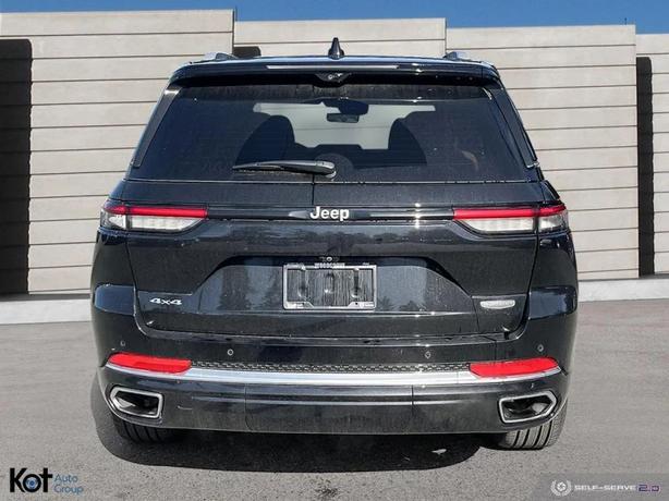 2023 JEEP GRAND CHEROKEE image 5