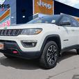 2019 Jeep Compass Trailhawk 4x4 | No Reported Accidents | One Owner! thumbnail image 1