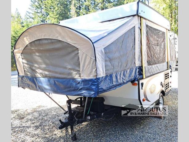Used 2015 Coachmen RV Viking Camping Trailers 1706 LS Series image 2
