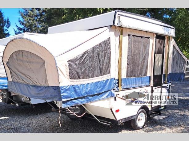 Used 2015 Coachmen RV Viking Camping Trailers 1706 LS Series image 4