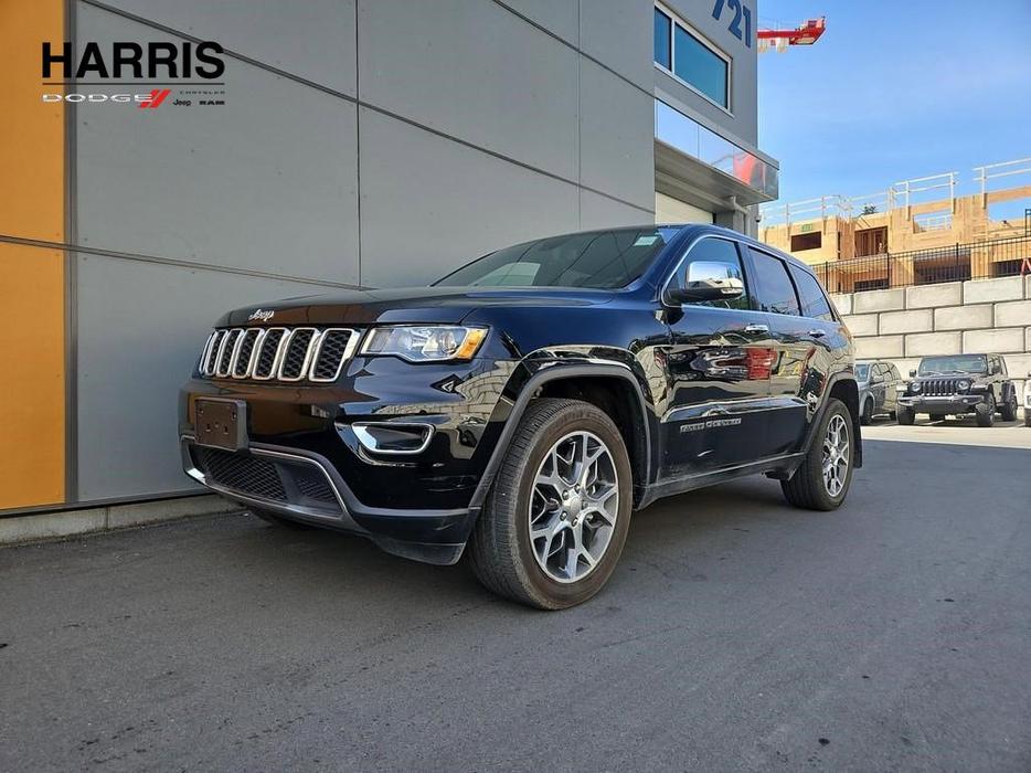 2021 Jeep Grand Cherokee Limited 4x4 | One Owner | No Accidents! display photo