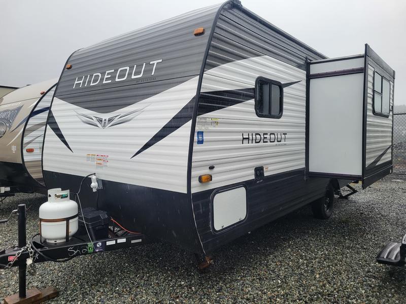 2021 Keystone RV Hideout 179RB display photo
