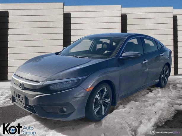 2017 HONDA CIVIC SEDAN image 6