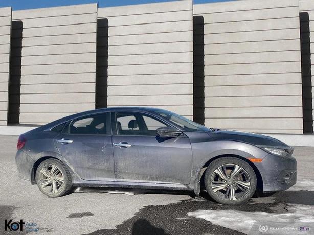 2017 HONDA CIVIC SEDAN image 8