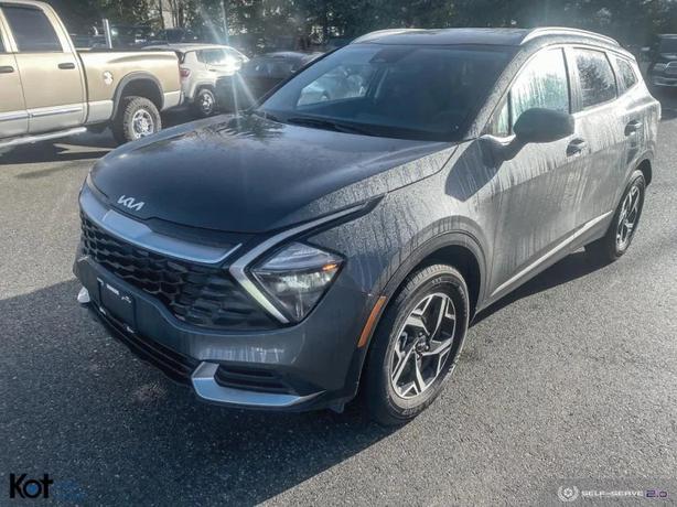 2023 KIA SPORTAGE image 8