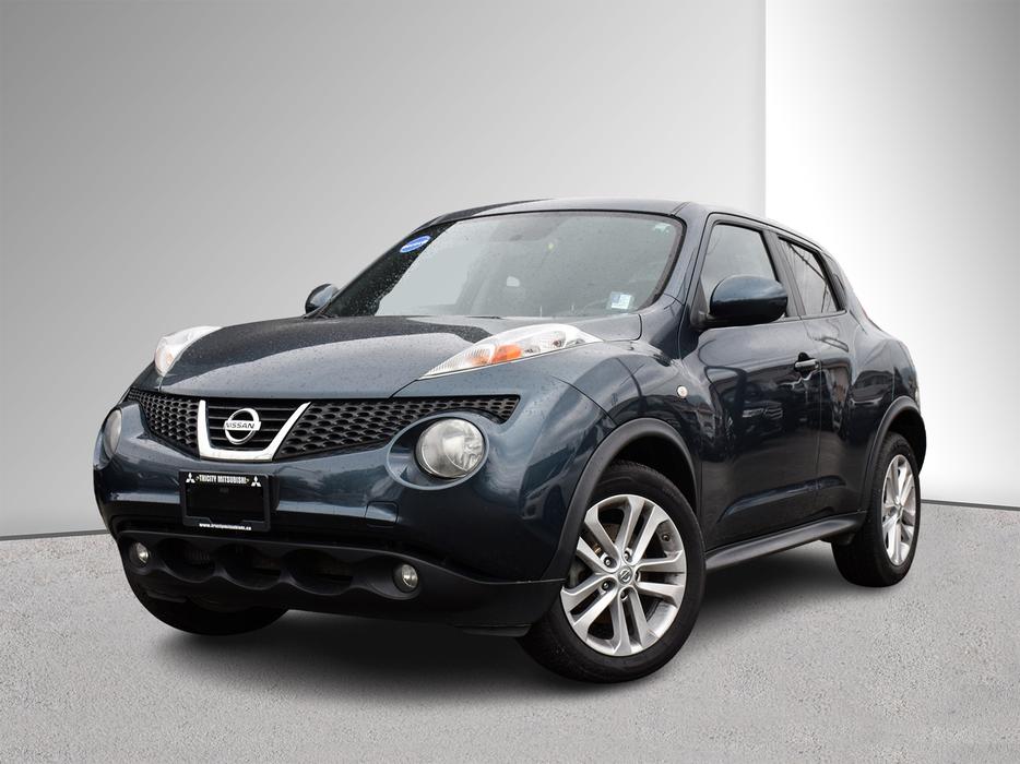 2011 Nissan Juke SL - Sunroof, Heated Seats, BlueTooth display photo