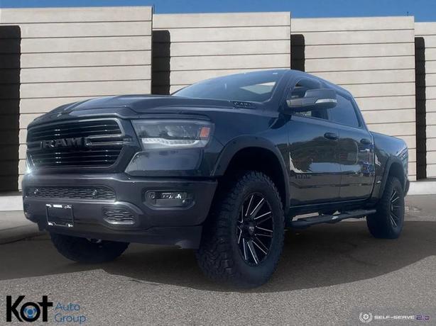 2020 RAM 1500 image 1