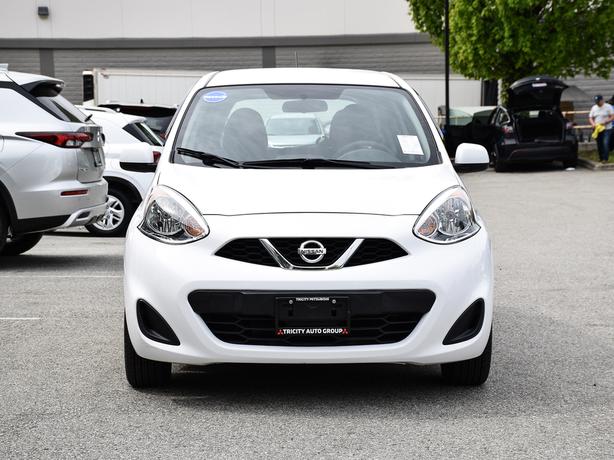 2016 Nissan Micra 4dr HB Auto S image 2