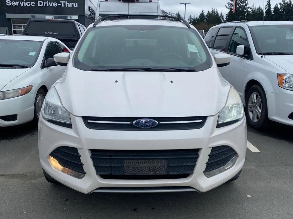 2014 Ford Escape SE display photo