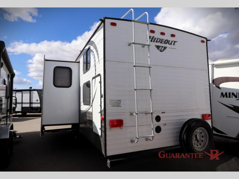 Used 2015 Keystone RV Hideout 28BHS display photo