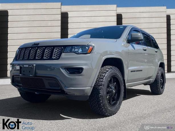 2021 JEEP GRAND CHEROKEE image 1